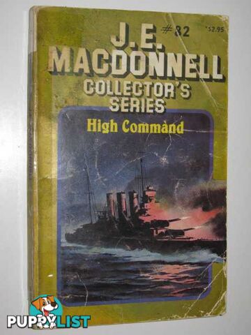 High Command - Collector's Series #32  - Macdonnell J. E. - 1983