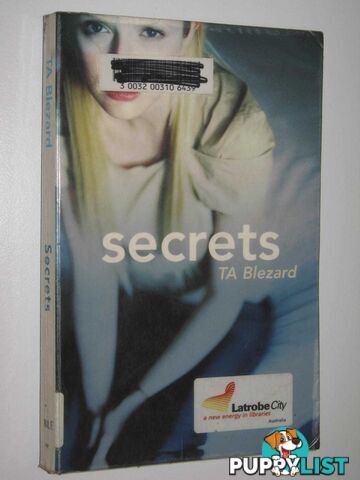 Secrets  - Blezard Ta - 2002