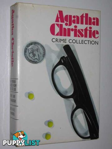 The Mirror Crack'd from Side to Side / They Came from Baghdad / The A B C Murders - Agatha Christie Crime Collection Series #17  - Christie Agatha - 1981