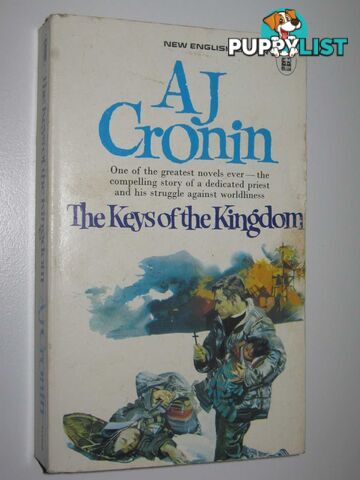 The Keys of the Kingdom  - Cronin A. J. - 1974