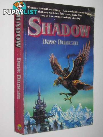 Shadow  - Duncan Dave - 1989