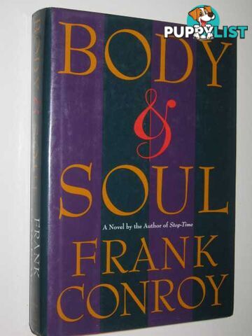 Body & Soul  - Conroy Frank - 1993