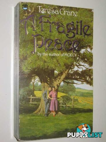 A Fragile Peace  - Crane Teresa - 1984