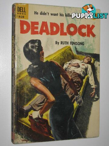 Deadlock  - Fenisong Ruth - 1952