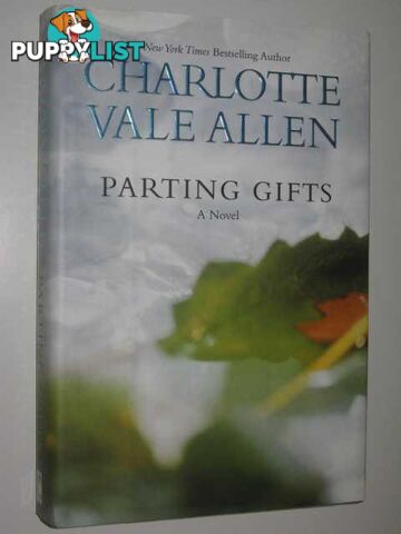 Parting Gifts  - Allen Charlotte Vale - 2001