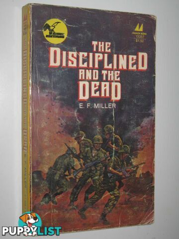 The Disciplined and the Dead  - Miller E. F. - 1978