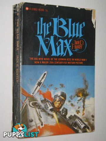 The Blue Max  - Hunter Jack D. - 1967