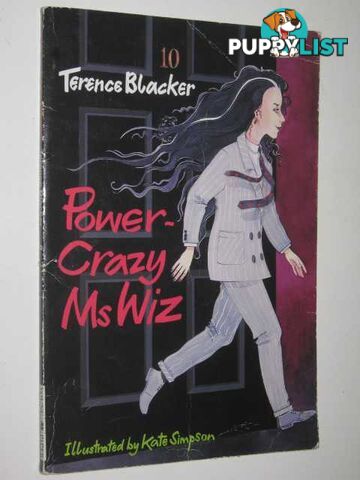 Power-Crazy Ms Wiz  - Blacker Terence - 1993