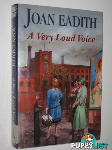 A Very Loud Voice  - Eadith Joan - 1998