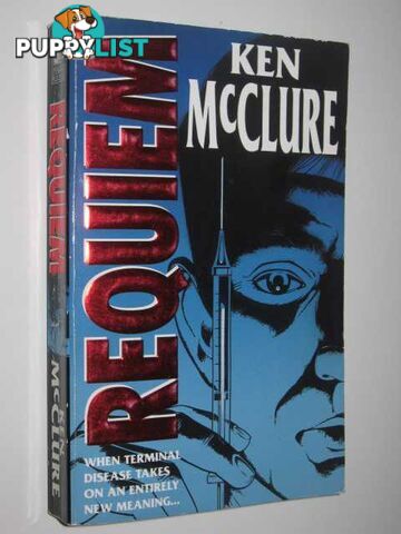 Requiem  - McClure Ken - 1993