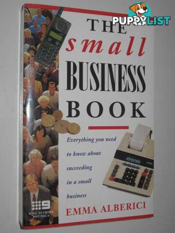 The Small Business Book  - Alberici Emma - 1995