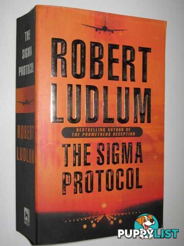 The Sigma Protocol  - Ludlum Robert - 2002