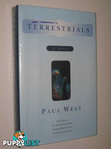 Terrestrials  - West Paul - 1997