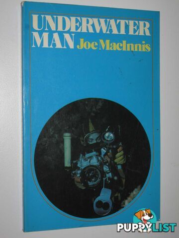 Underwater Man  - MacInnies Joe - 1974