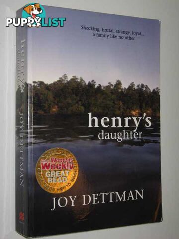 Henry's Daughter  - Dettman Joy - 2003