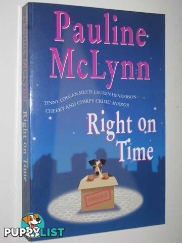 Right on Time  - McLynn Pauline - 2002