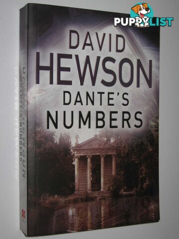 Dante's Numbers  - Hewson David - 2008