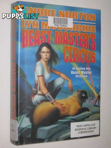 Beast Master's Circus - Beast Master Series #4  - Norton Andre & McConchie, Lyn - 2004