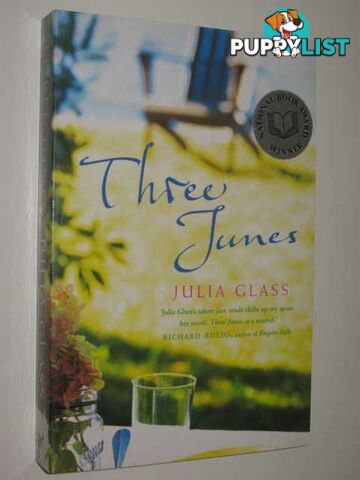 Three Junes  - Glass Julia - 2003