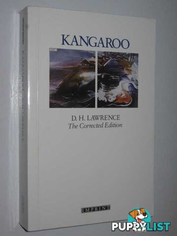 Kangaroo  - Lawrence D H - 1989