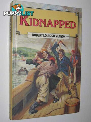 Kidnapped  - Stevenson Robert Louis