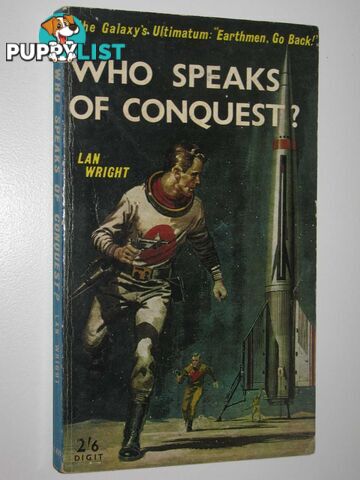 Who Speaks of Conquest?  - Wright Lan - No date