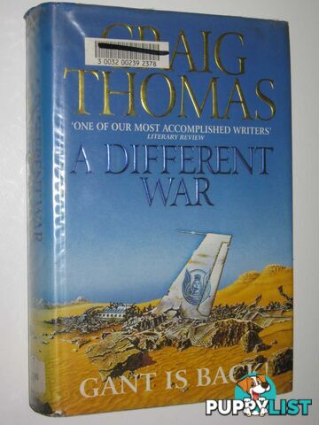 A Different War  - Thomas Craig - 1997