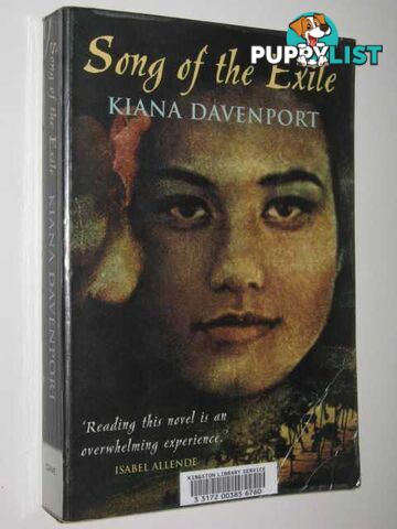 Song of the Exile  - Davenport Kiana - 1999