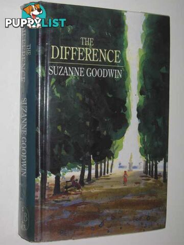 The Difference  - Goodwin Suzanne - 1994