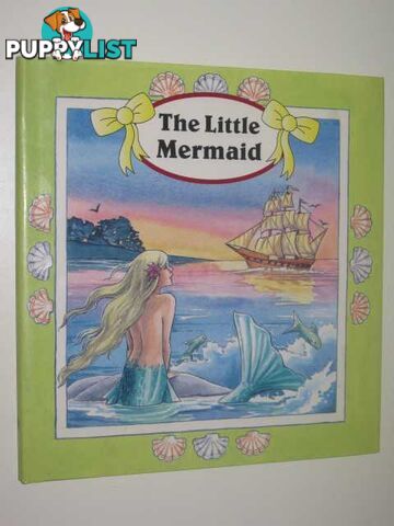 The Little Mermaid - Forever Series  - Author Not Stated - 1996