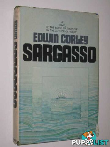 Sargasso  - Corley Edwin - 1977