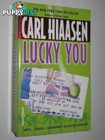 Lucky You  - Hiaasen Carl - 1998