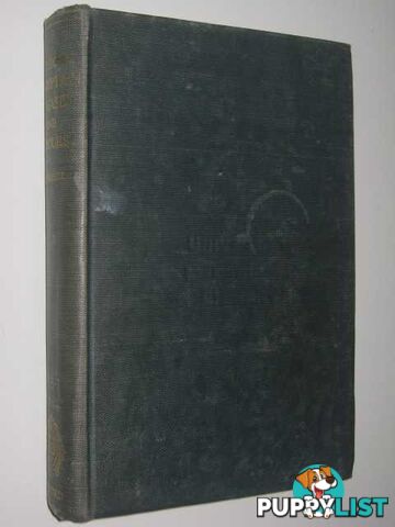 The Adsorption of Gases and Vapors : Volume 1 Physical Adsorption  - Brunauer Stephen - 1943