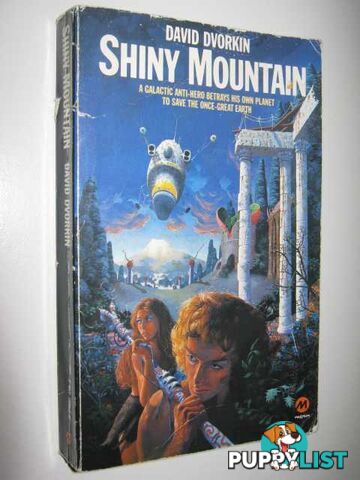 Shiny Mountain  - Dvorkin David - 1978