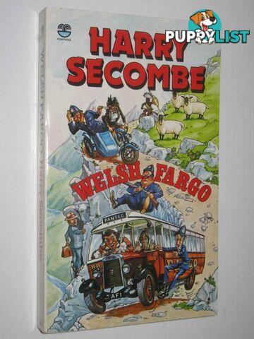 Welsh Fargo  - Secombe Harry - 1982