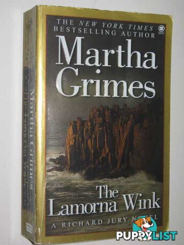 The Lamorna Wink : A Richard Jury Mystery  - Grimes Martha - 2000