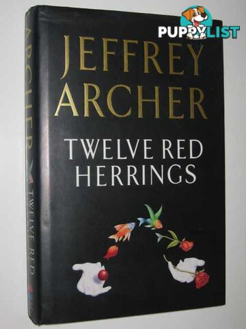 Twelve Red Herrings  - Archer Jeffrey - 1994