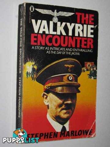 The Valkyrie Encounter  - Marlowe Stephen - 1979