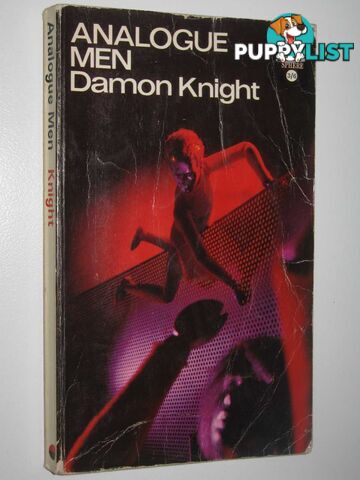 Analogue Men  - Knight Damon - 1967