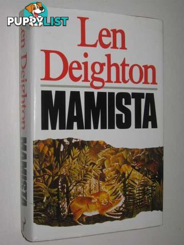 MAMista  - Deighton Len - 1991