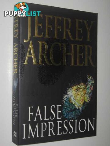 False Impression  - Archer Jeffrey - 2006