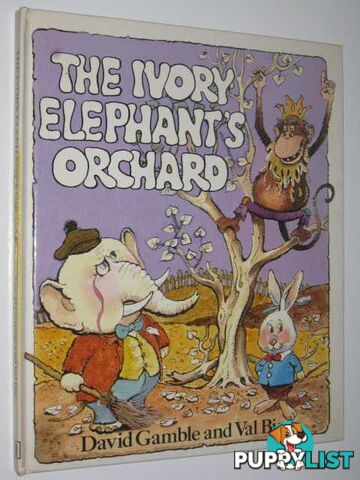 The Ivory Elephant's Orchard  - Gamble David & Biro, Val - 1983