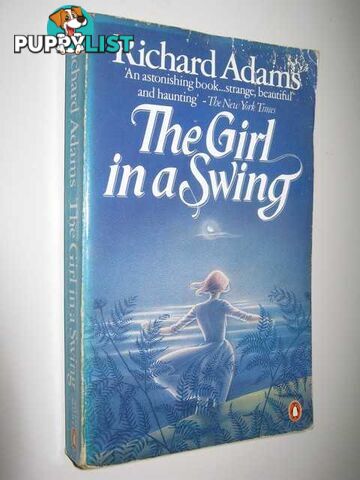 The Girl in a Swing  - Adams Richard - 1981