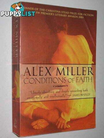 Conditions of Faith  - Miller Alex - 2001