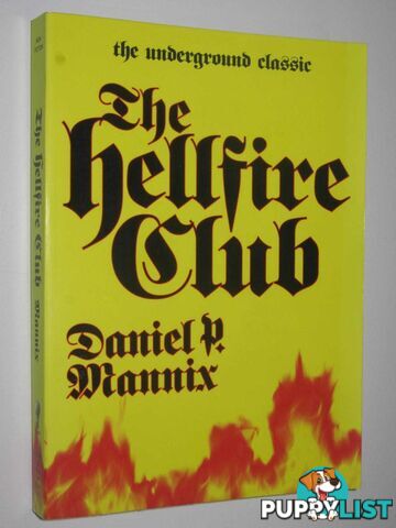 The Hellfire Club  - Mannix Daniel P. - 2001