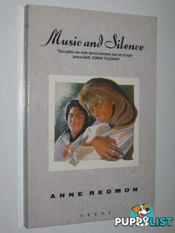 Music and Silence  - Redmonr Anne - 1989