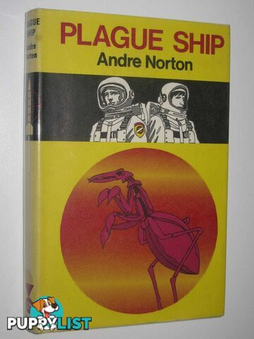 Plague Ship - Solar Queen Series #2  - Norton Andre - 1974