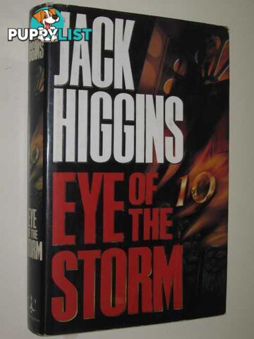 Eye Of The Storm  - Higgins Jack - 1992