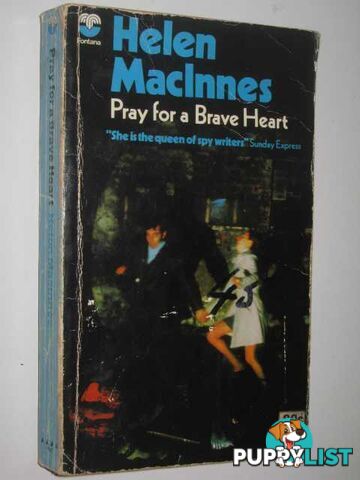 Pray for a Brave Heart  - MacInnes Helen - 1969