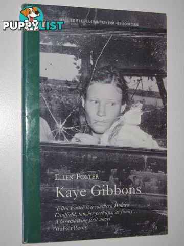 Kaye Gibbons  - Foster Ellen - 1998